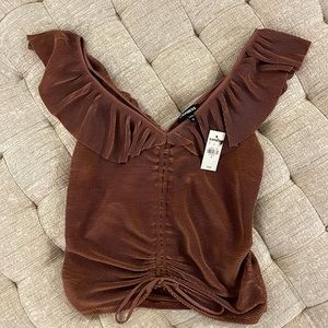 NWT Express Blouse